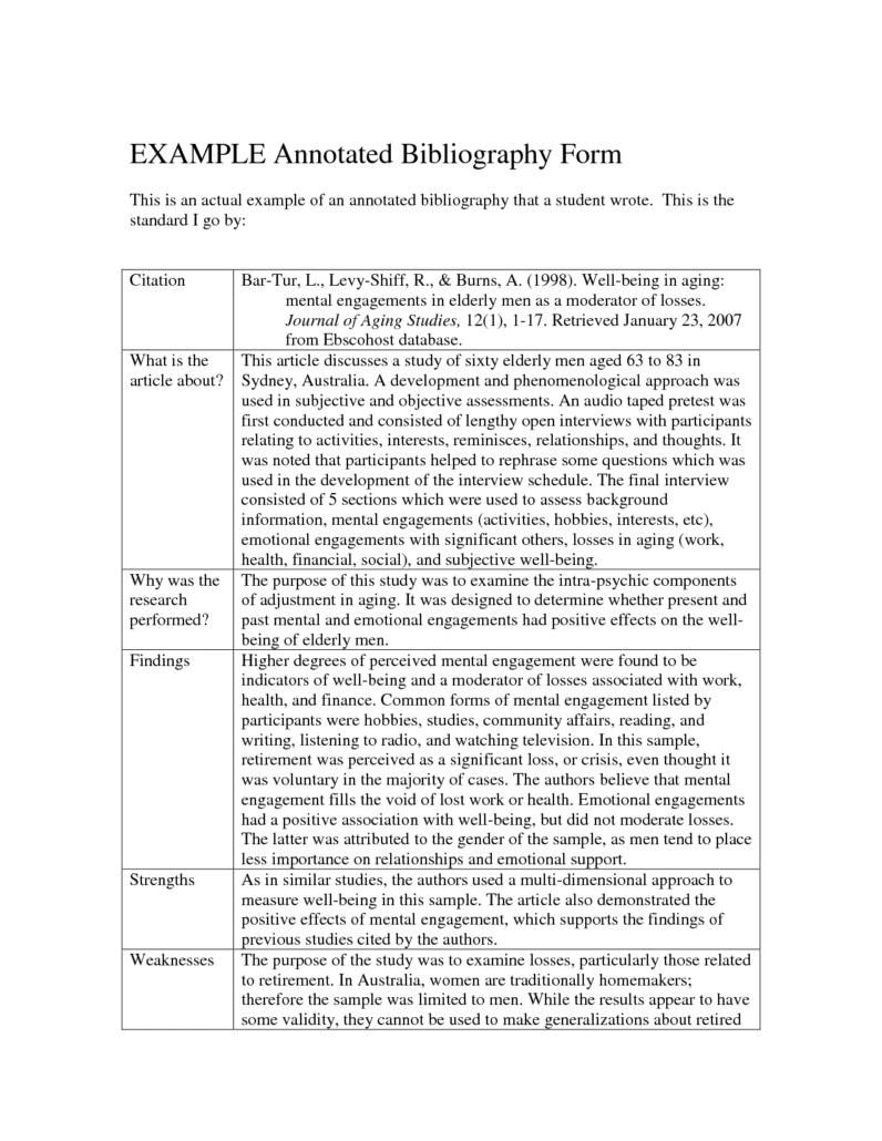 Nursing Annotated Bibliography Example, This post includes a guide on How to Write a Nursing Annotated Bibliography, good topics for an annotated bibliography, and How to write a conclusion for an annotated bibliography