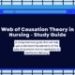 Web of Causation Theory in Nursing - Study Guide