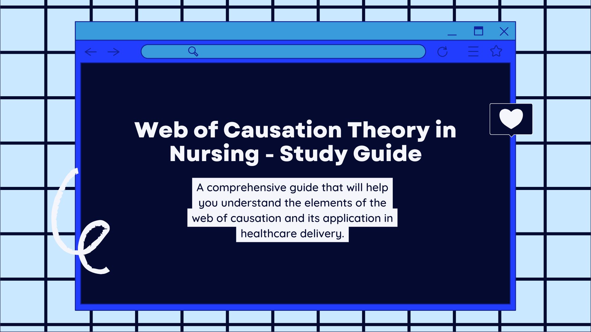 Web of Causation Theory in Nursing - Study Guide