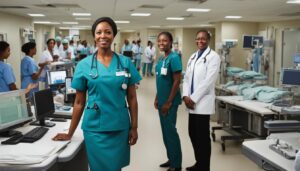 Role of Nurse Managers in Healthcare Reengineering