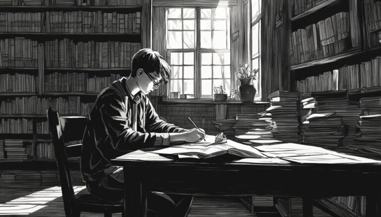 Starting an Observation Essay