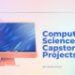 Computer Science Capstone Project