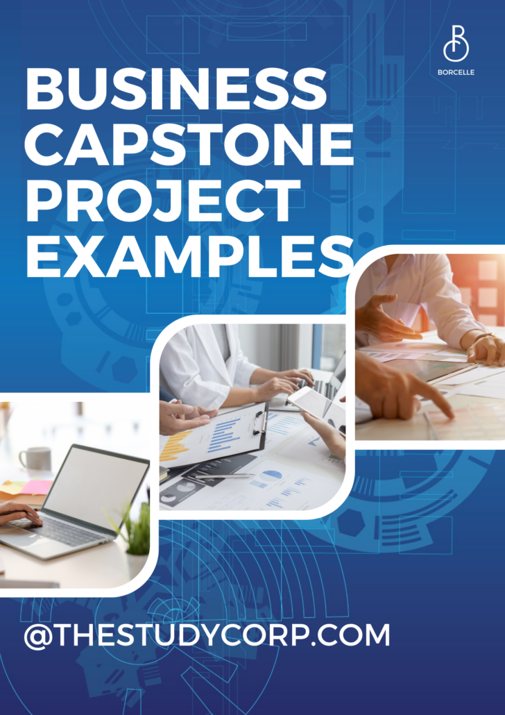 MBA Capstone Project Ideas