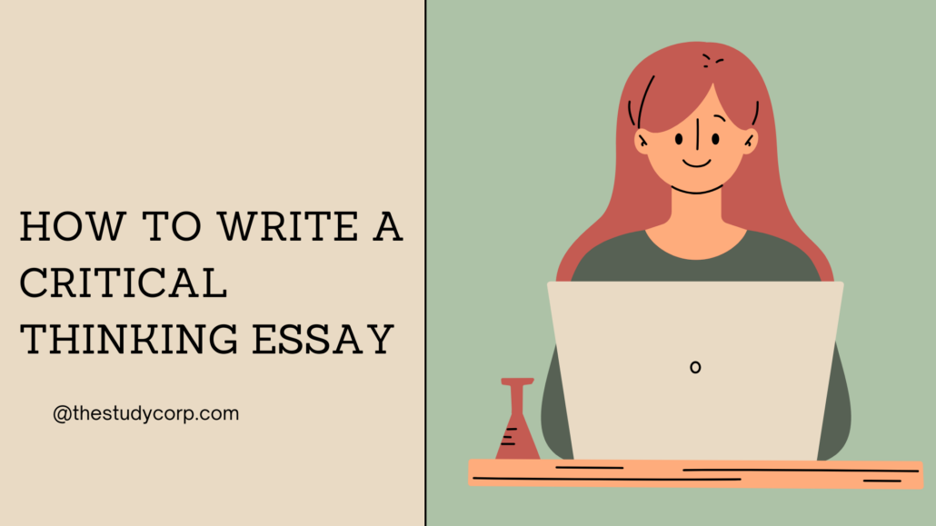 How to Write a Critical Thinking Essay