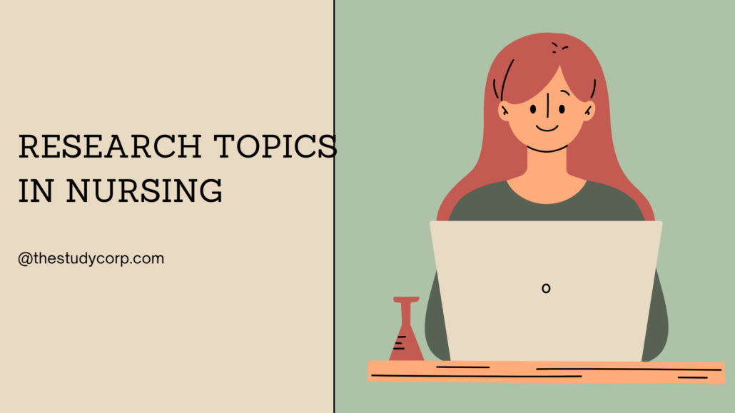 research topics in nursing