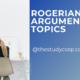 Rogerian argument topics